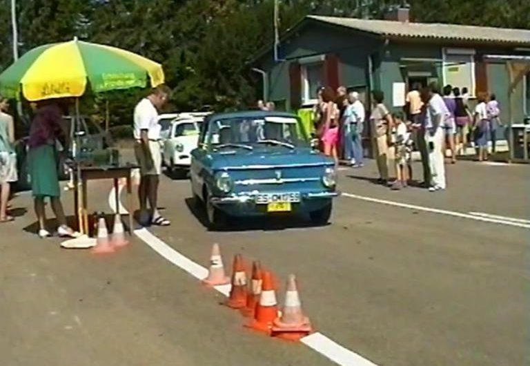 01.09.1991 – Veteranen-Rallye beim MCKT (Video)