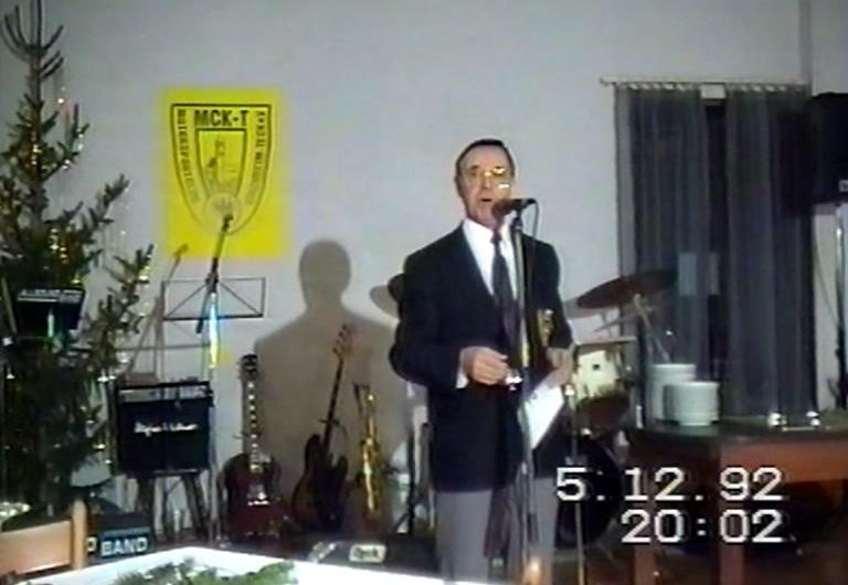 05.12.1992 – MCKT-Jahresabschlussfeier (Video)